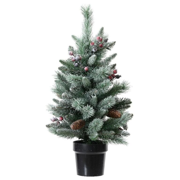 8720194604403 1 Everlands 75cm Windham Mini Frosted Christmas Tree.jpg